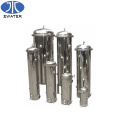 Hot Sale stainless steel multi cartridge filter housing